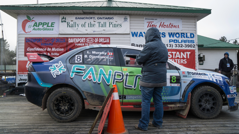 Illustration for article titled CRC 2015 Rally of the Tall Pines Photodump